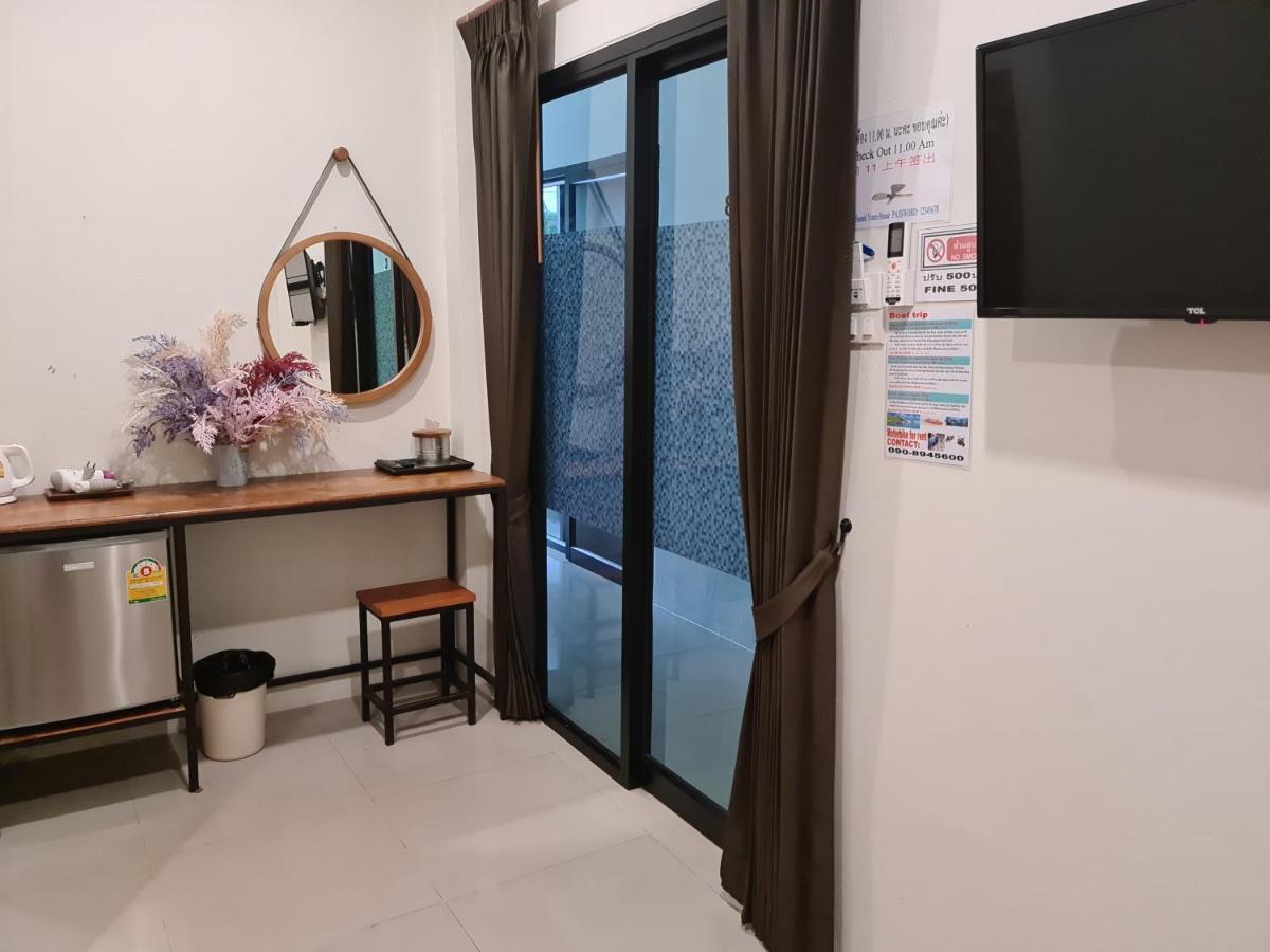 Samed Your House Koh Samet Екстериор снимка