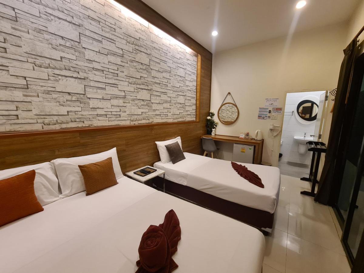 Samed Your House Koh Samet Екстериор снимка