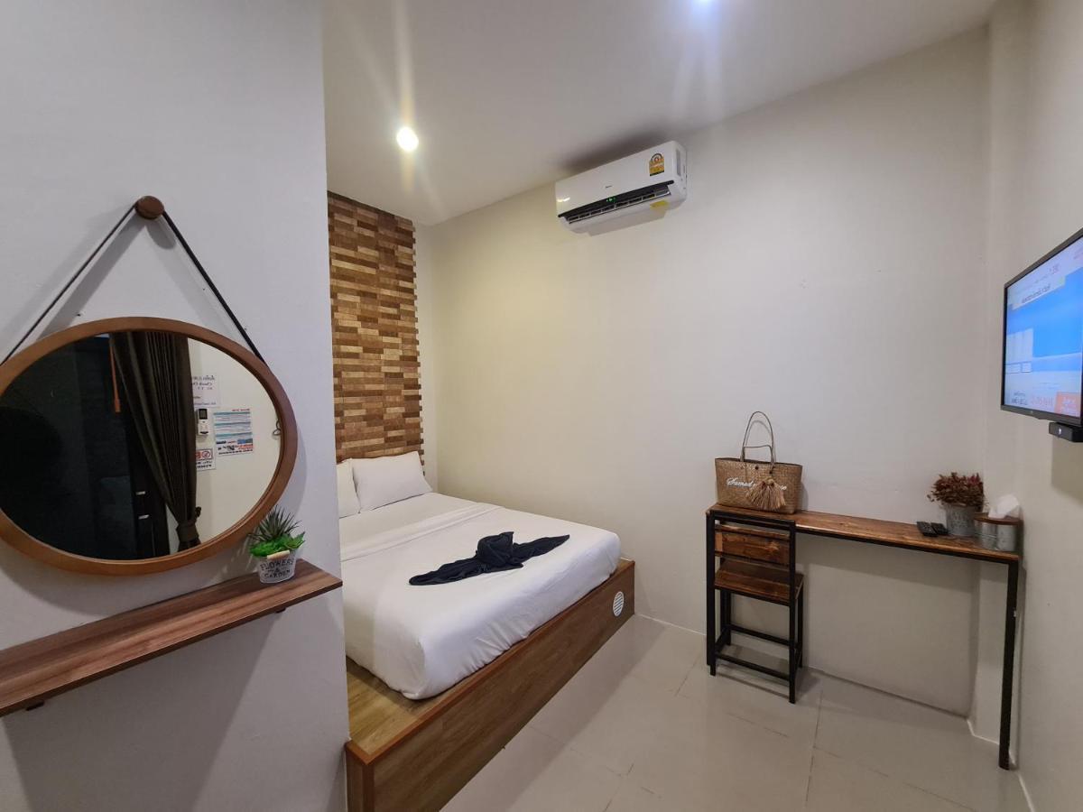 Samed Your House Koh Samet Екстериор снимка
