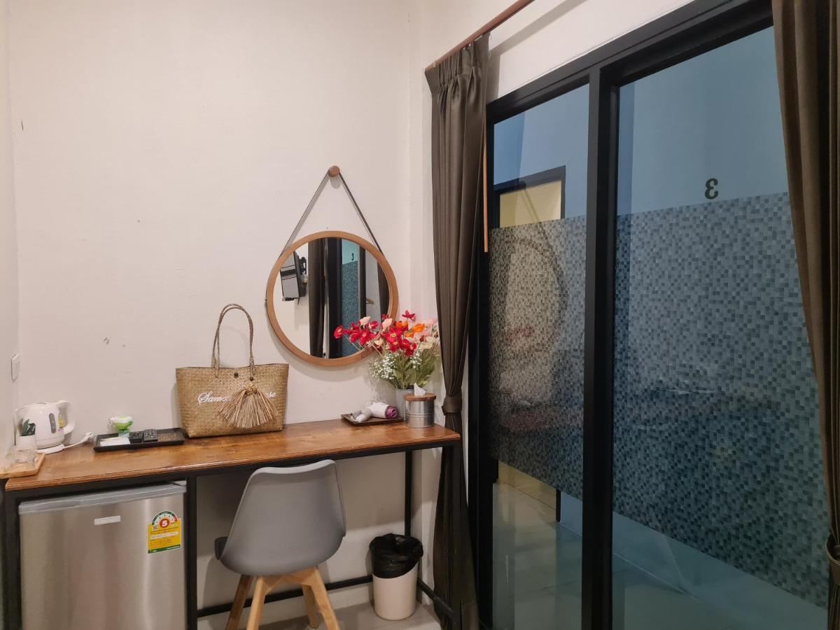 Samed Your House Koh Samet Екстериор снимка