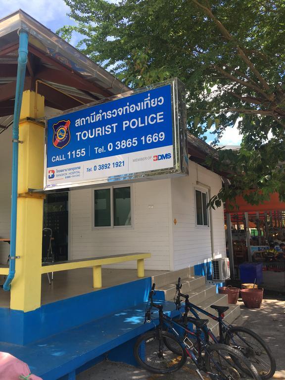 Samed Your House Koh Samet Екстериор снимка