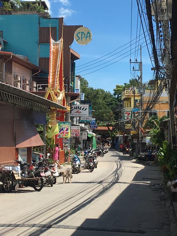 Samed Your House Koh Samet Екстериор снимка