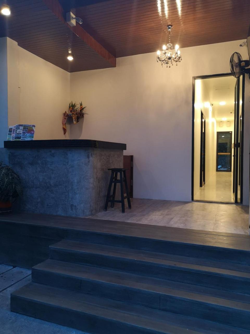 Samed Your House Koh Samet Екстериор снимка