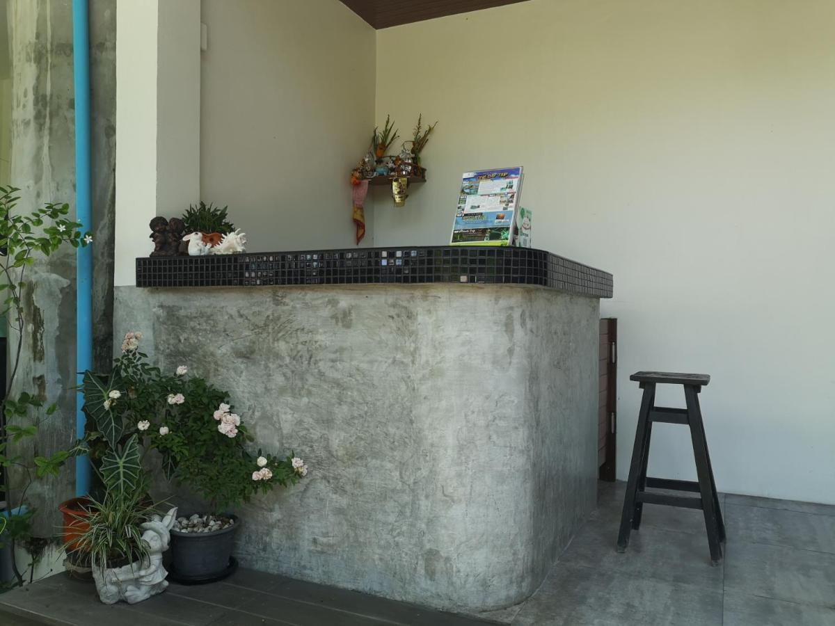 Samed Your House Koh Samet Екстериор снимка